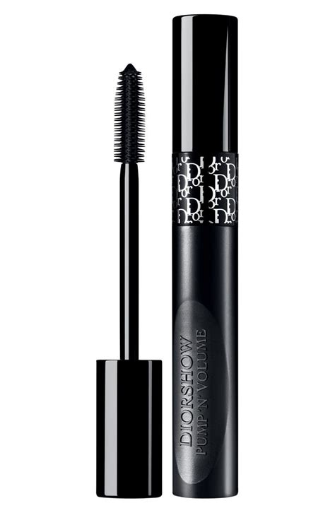 dior wimperntusche pump|Diorshow Pump ‘N’ Volume HD Mascara .